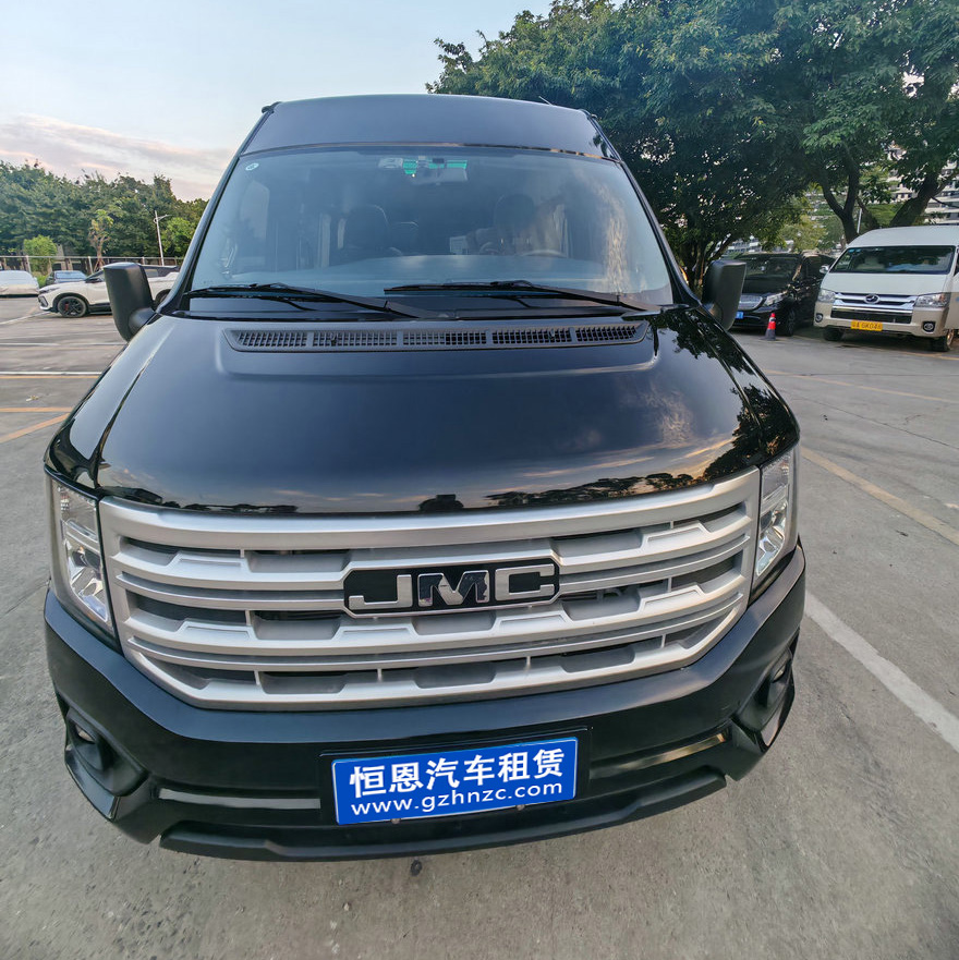江淮福顺商务